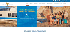 Desktop Screenshot of foreverresorts.com