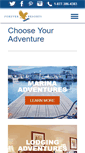 Mobile Screenshot of foreverresorts.com